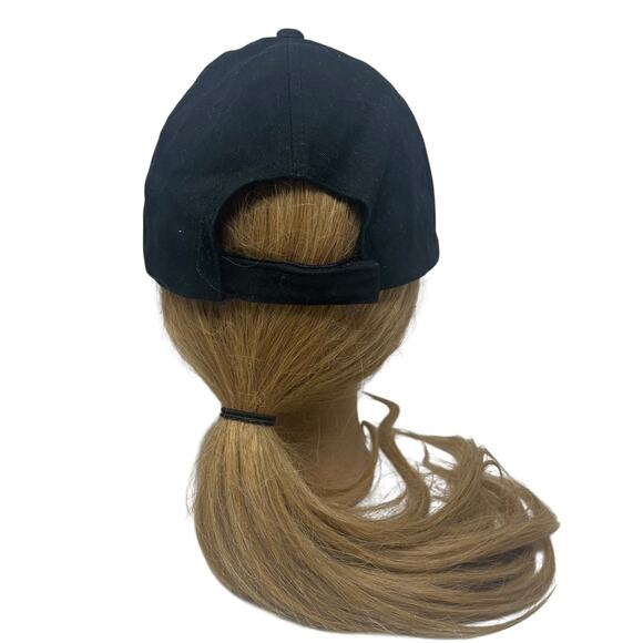 Surfware Hawaiian Classics Hat Men's Adjustable Black Gold Pineapple - Picture 2 of 8